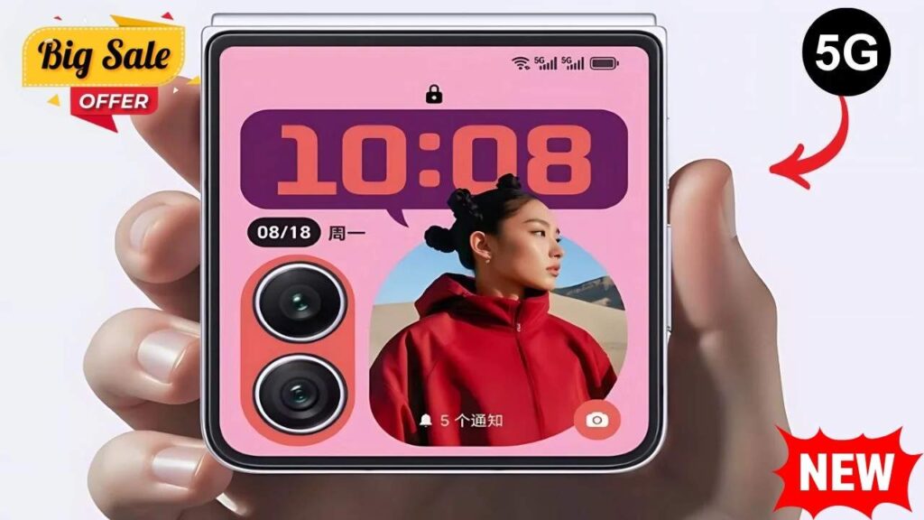 HONOR Magic V Flip2 Launched
