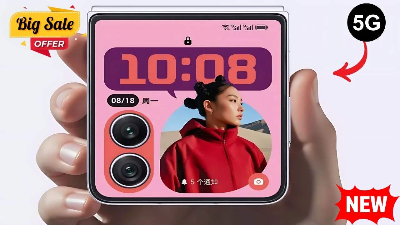 HONOR Magic V Flip2 Launched