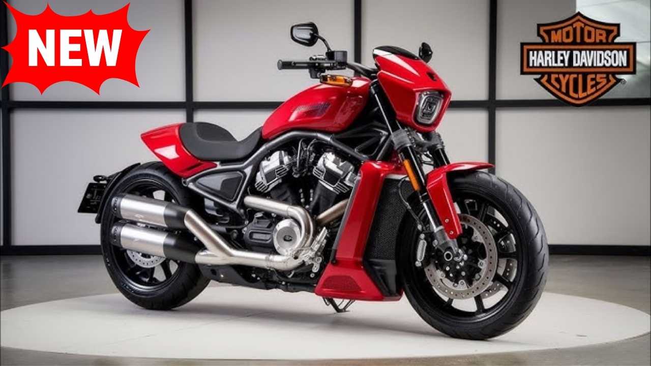 Harley-Davidson X440 2025