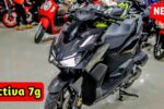 Honda Activa 7G 2025 Launched