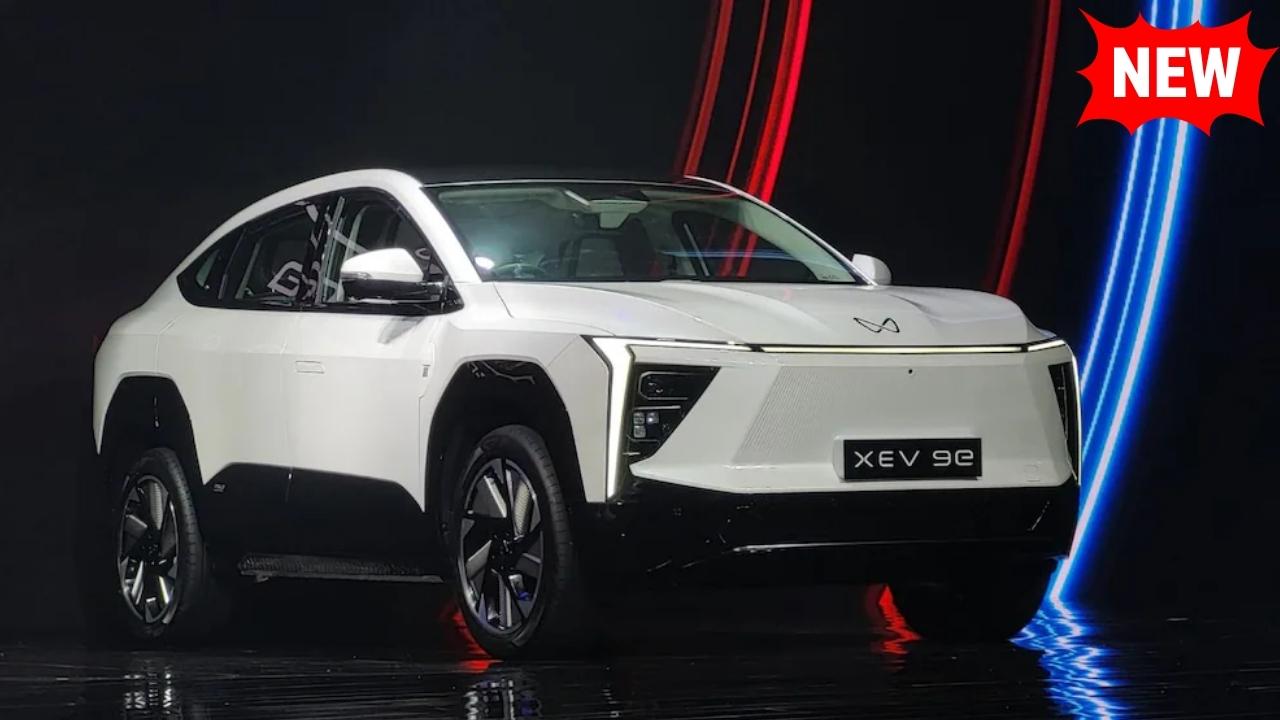 Mahindra XEV 9e 2025