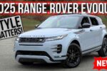 Mini Range Rover 2025