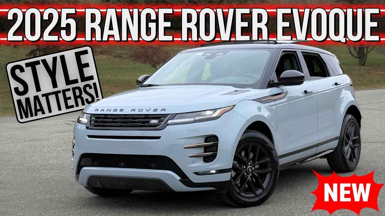 Mini Range Rover 2025