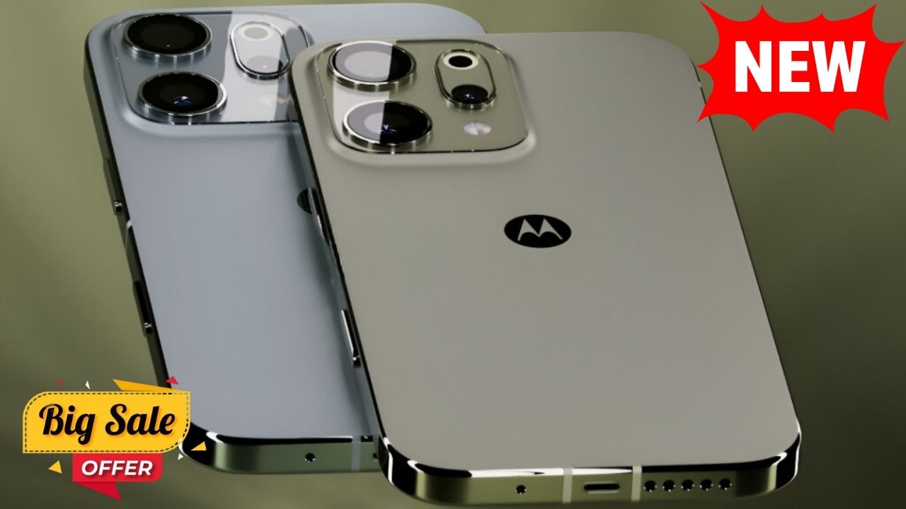 Motorola Edge 50 Pro 5G Launched