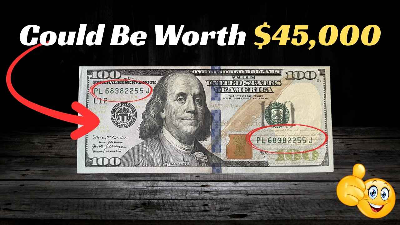 Rare $100 Bill Mistake Could Be Worth