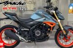 TVS Apache 125 2025