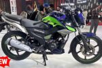 TVS Raider 125 2025