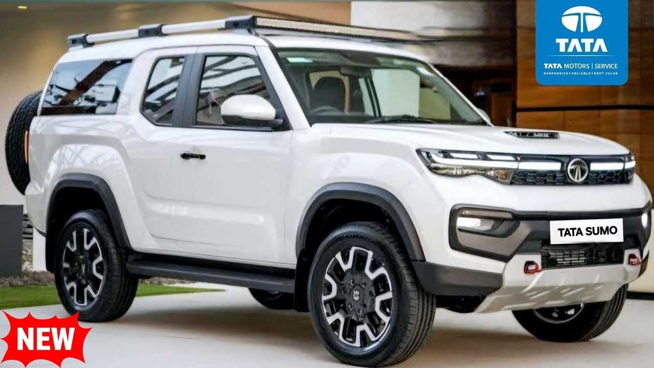 Tata Sumo