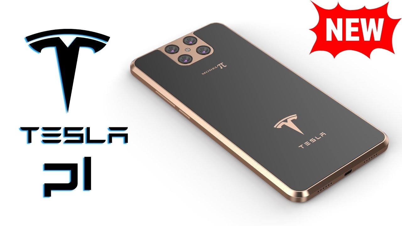 Tesla Pi 5G Phone