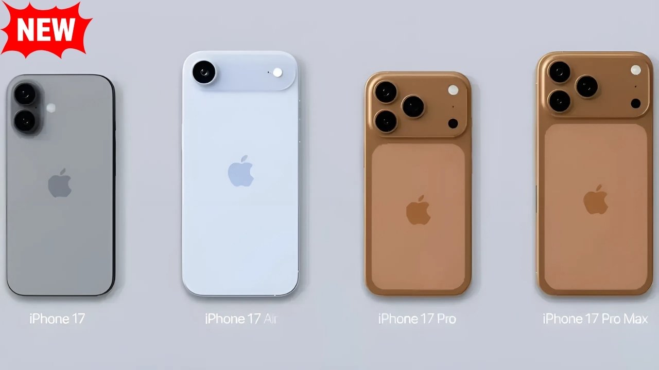 iPhone 17 Launched