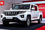 2025 Mahindra Bolero Pickup 4×4 Launched