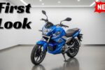 Bajaj Platina Electric 2025