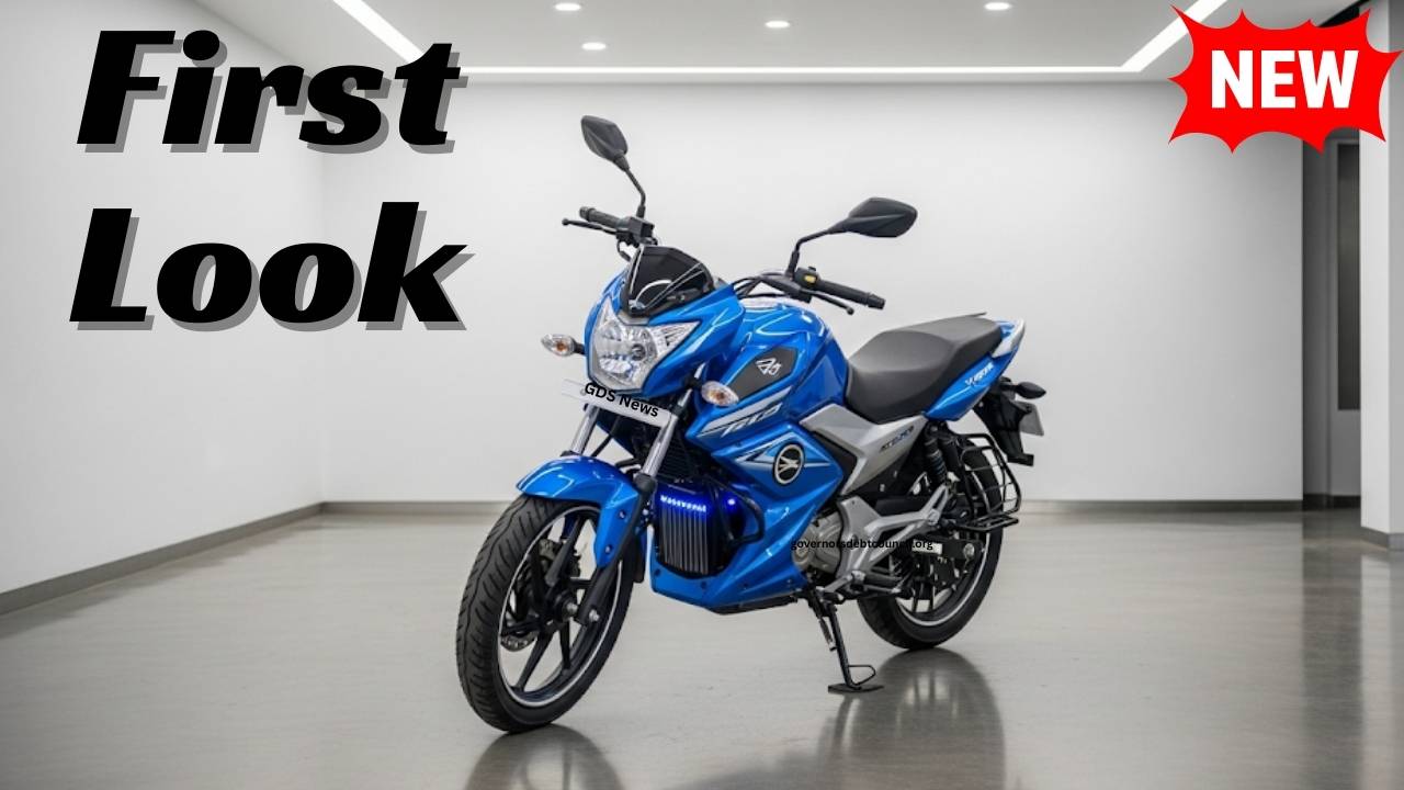 Bajaj Platina Electric 2025