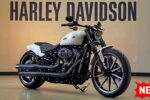 Harley Davidson Breakout 2025