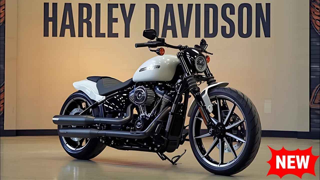 Harley Davidson Breakout 2025
