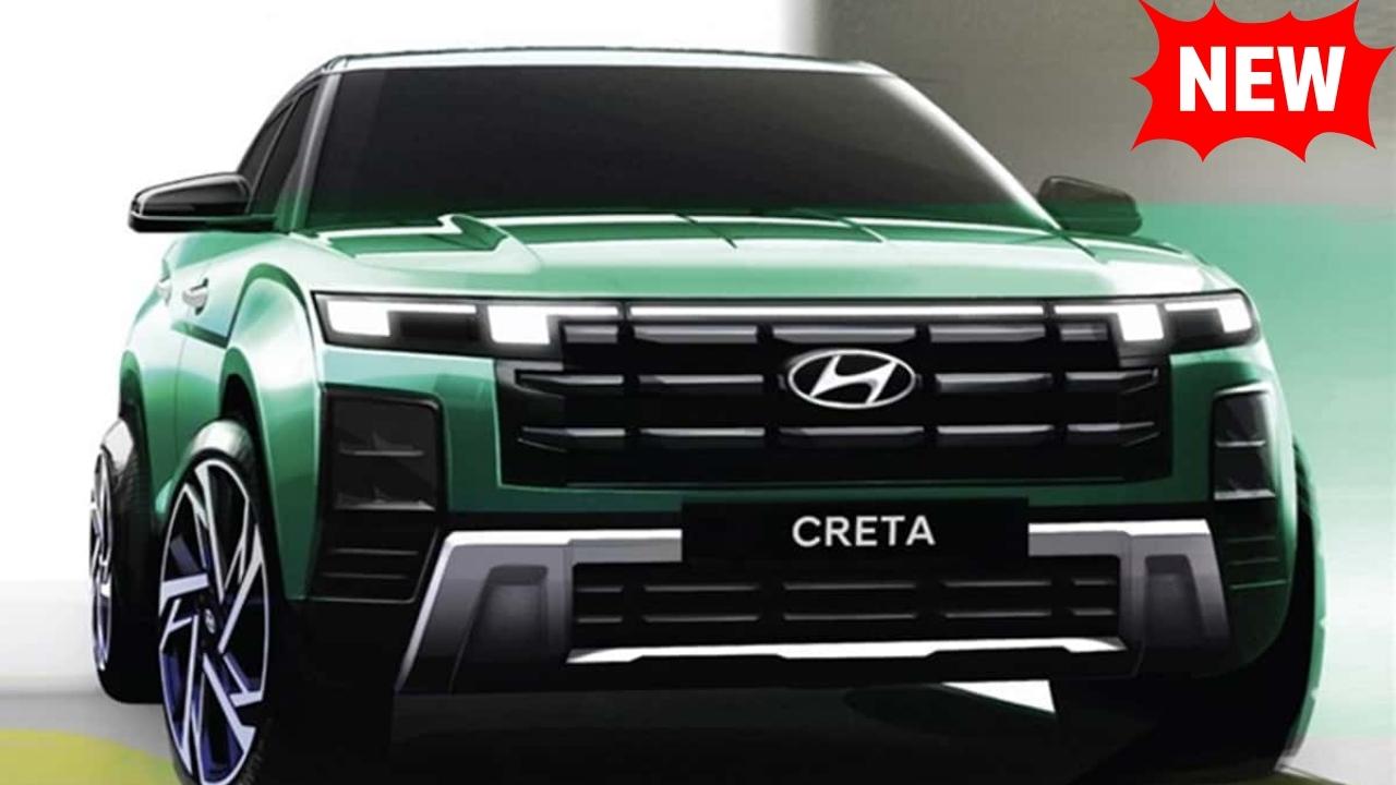 Hyundai Creta 2025
