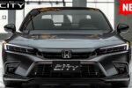 New Honda City 2025