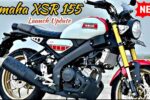 Yamaha XSR 155 2025